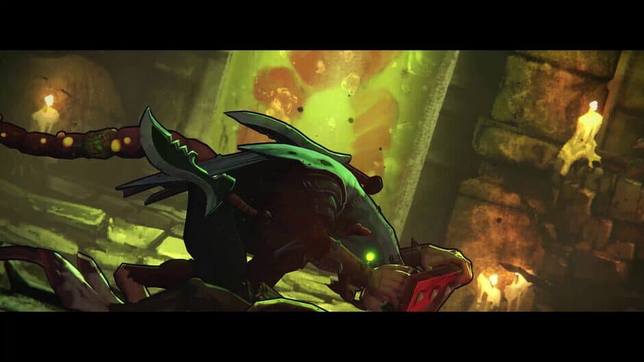 Warhammer Age of Sigmar: Deathmaster capture d'écran 3 — PlayStation 5, PC (Microsoft Windows), Nintendo Switch 2, Xbox Series X|S