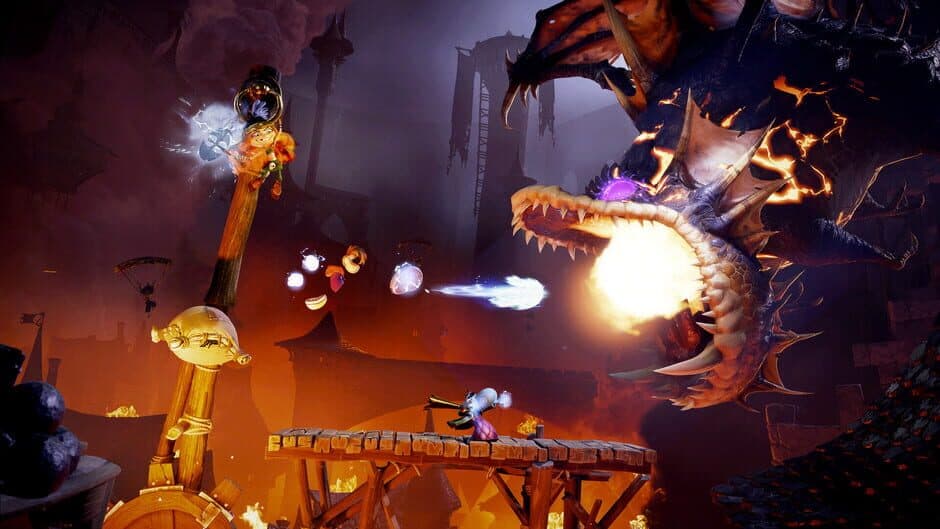 Rayman Legends Retold screenshot 2 — Xbox Series X|S, Nintendo Switch 2, PlayStation 5, PC (Microsoft Windows)