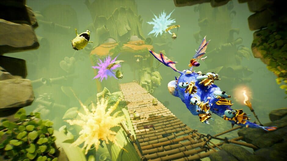 Rayman Legends Retold screenshot 3 — Xbox Series X|S, Nintendo Switch 2, PlayStation 5, PC (Microsoft Windows)