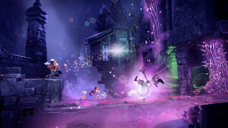 Rayman Legends Retold screenshot 4 — Xbox Series X|S, Nintendo Switch 2, PlayStation 5, PC (Microsoft Windows)