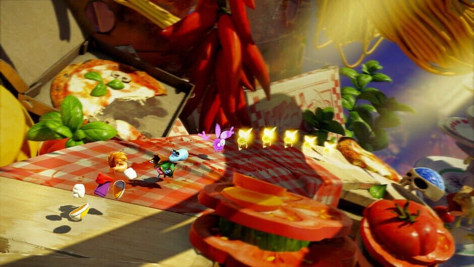 Rayman Legends Retold screenshot 5 — Xbox Series X|S, Nintendo Switch 2, PlayStation 5, PC (Microsoft Windows)