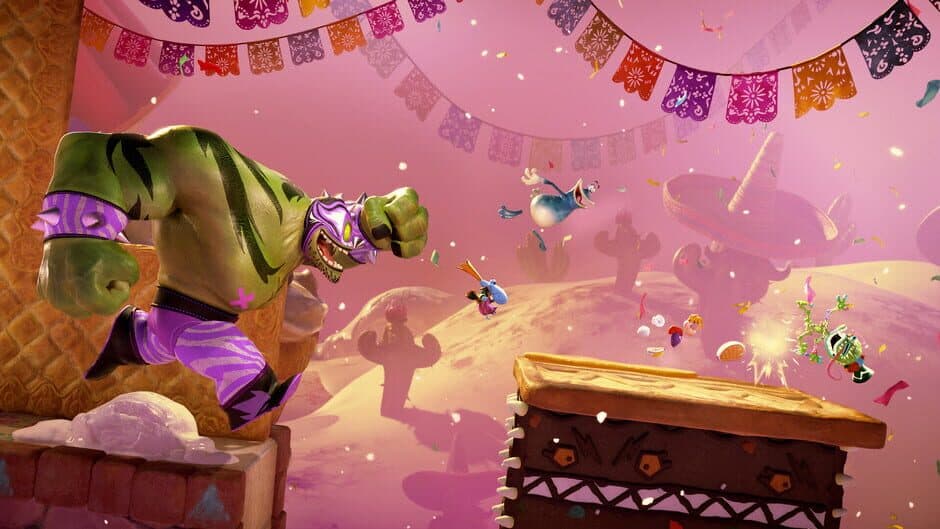 Rayman Legends Retold screenshot 6 — Xbox Series X|S, Nintendo Switch 2, PlayStation 5, PC (Microsoft Windows)