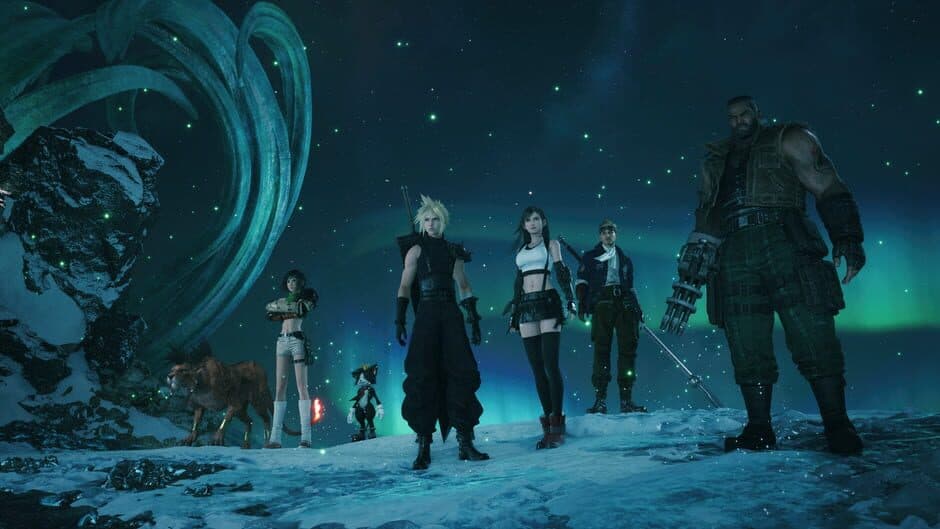 Final Fantasy VII Revelation screenshot 6 — Nintendo Switch 2, PlayStation 5, PC (Microsoft Windows), Xbox Series X|S