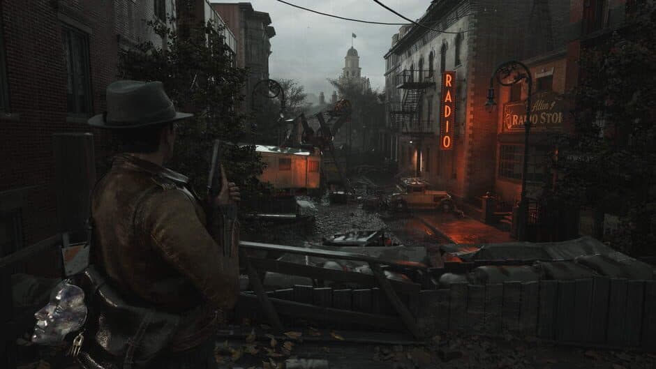 The Sinking City 2 capture d'écran 6 — Nintendo Switch 2, PC (Microsoft Windows), PlayStation 5, Xbox Series X|S