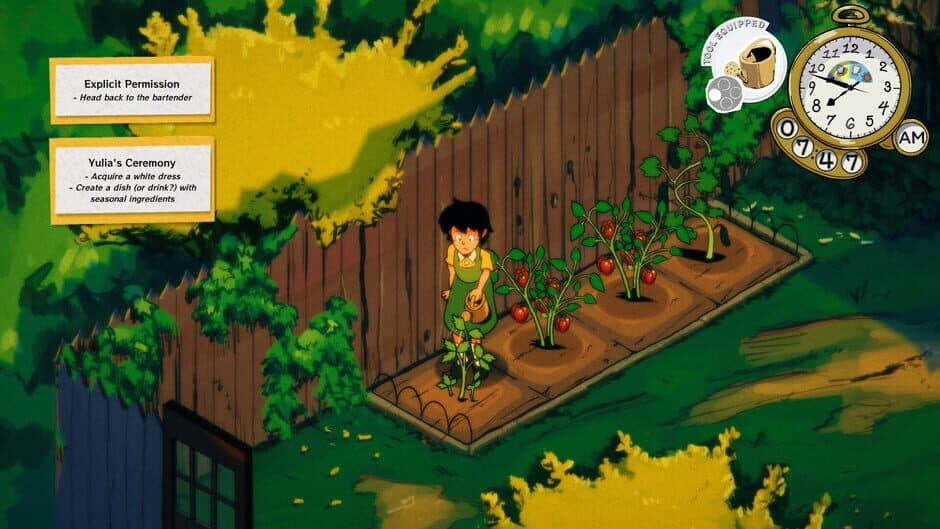 Vivarium screenshot 4 — PC (Microsoft Windows), Xbox Series X|S