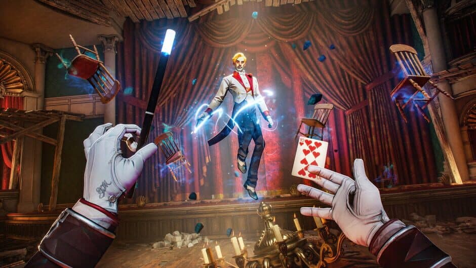 Magicians: The Devil's Deal capture d'écran 1 — PC (Microsoft Windows), Xbox Series X|S, PlayStation 5