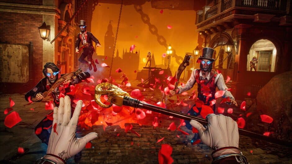 Magicians: The Devil's Deal capture d'écran 2 — PC (Microsoft Windows), Xbox Series X|S, PlayStation 5