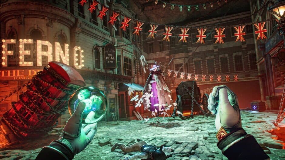 Magicians: The Devil's Deal capture d'écran 3 — PC (Microsoft Windows), Xbox Series X|S, PlayStation 5