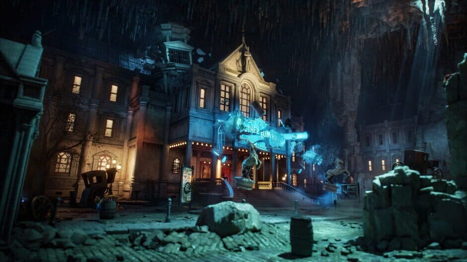 Magicians: The Devil's Deal capture d'écran 4 — PC (Microsoft Windows), Xbox Series X|S, PlayStation 5