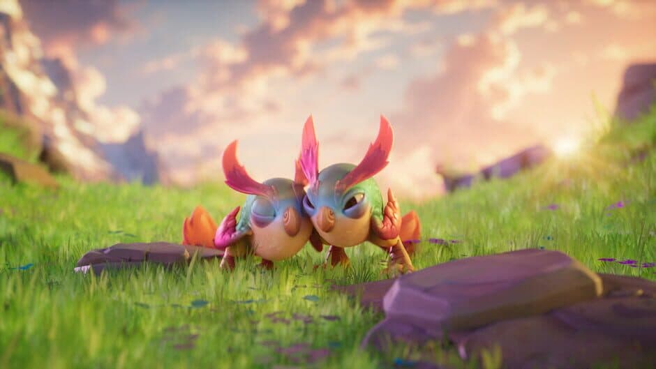 Spyro: A Realm Beyond screenshot 3 — Xbox Series X|S, PC (Microsoft Windows), Nintendo Switch 2, PlayStation 5