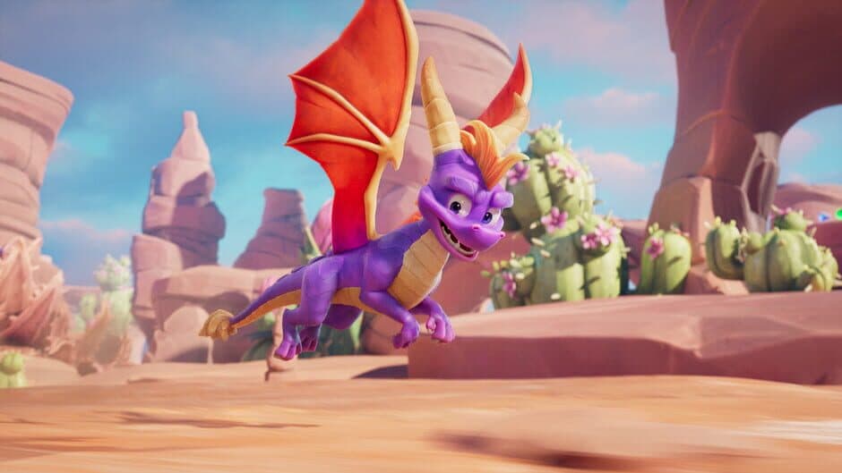 Spyro: A Realm Beyond screenshot 4 — Xbox Series X|S, PC (Microsoft Windows), Nintendo Switch 2, PlayStation 5