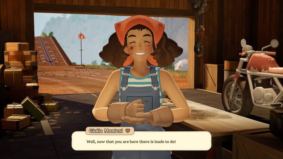 Into the Wind capture d'écran 2 — PC (Microsoft Windows)