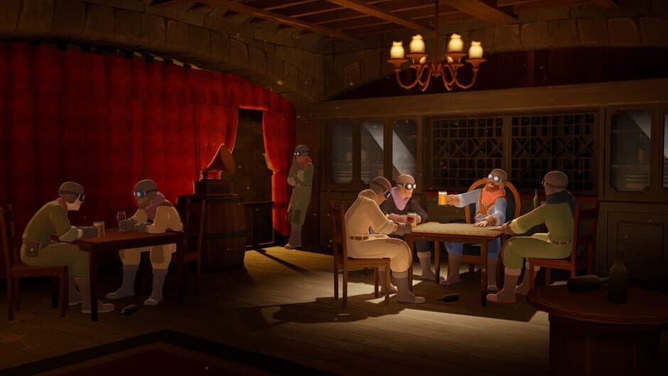 Into the Wind capture d'écran 3 — PC (Microsoft Windows)