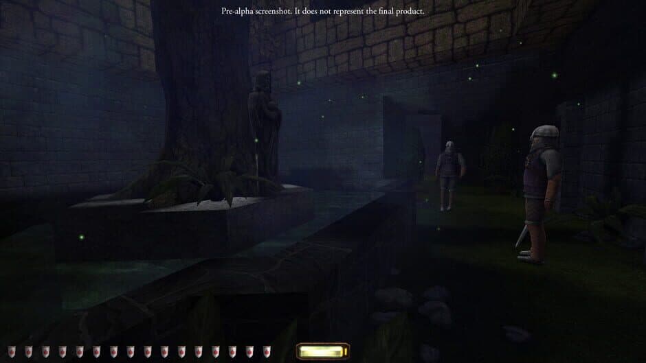 Thief: The Dark Project Remastered capture d'écran 1 — PlayStation 5, Nintendo Switch, Nintendo Switch 2, Xbox Series X|S, Xbox One, PC (Microsoft Windows), PlayStation 4