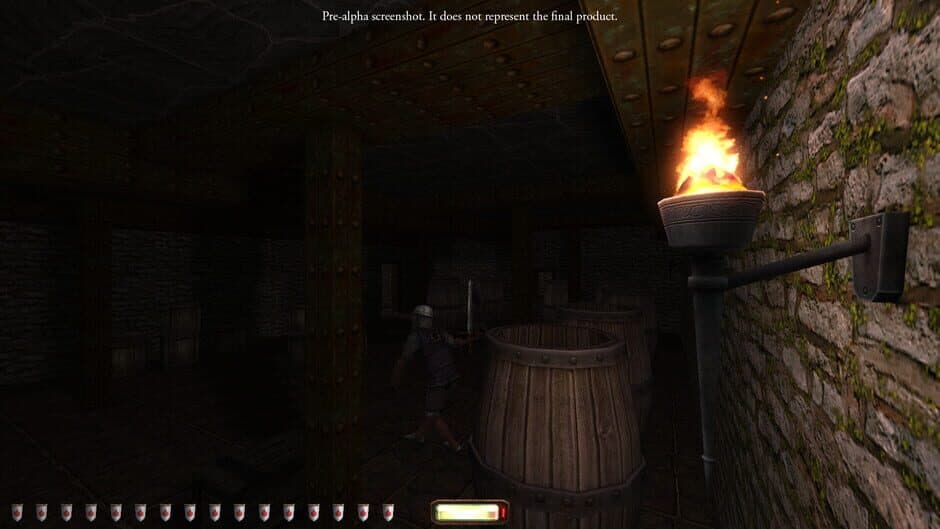 Thief: The Dark Project Remastered capture d'écran 2 — PlayStation 5, Nintendo Switch, Nintendo Switch 2, Xbox Series X|S, Xbox One, PC (Microsoft Windows), PlayStation 4