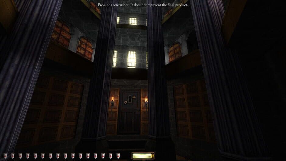 Thief: The Dark Project Remastered capture d'écran 3 — PlayStation 5, Nintendo Switch, Nintendo Switch 2, Xbox Series X|S, Xbox One, PC (Microsoft Windows), PlayStation 4