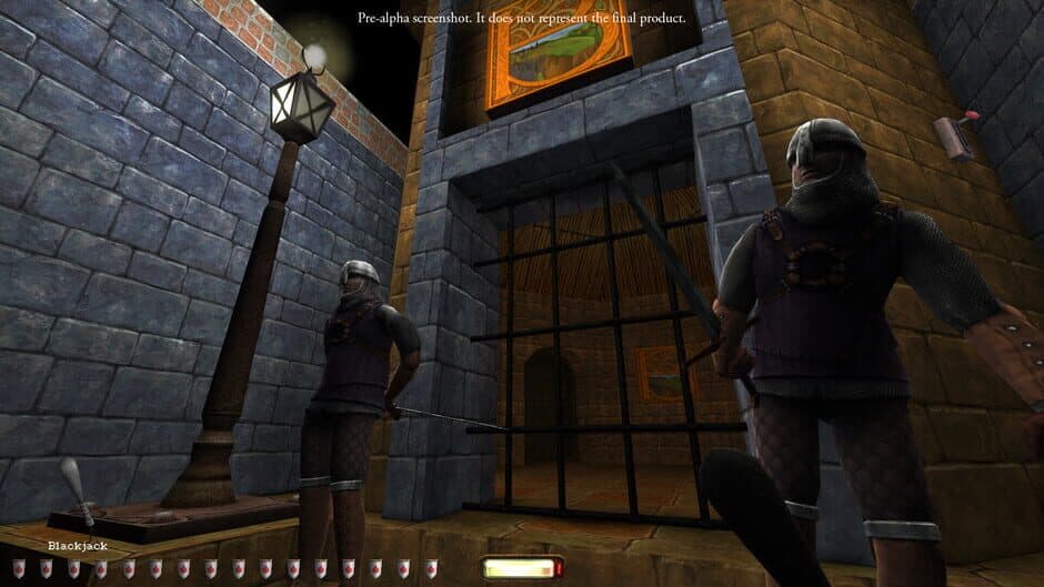 Thief: The Dark Project Remastered capture d'écran 5 — PlayStation 5, Nintendo Switch, Nintendo Switch 2, Xbox Series X|S, Xbox One, PC (Microsoft Windows), PlayStation 4