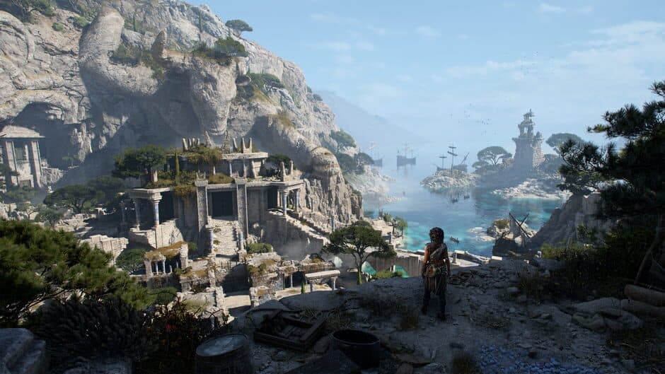 Resonance: A Plague Tale Legacy capture d'écran 6 — PC (Microsoft Windows), Xbox Series X|S, PlayStation 5