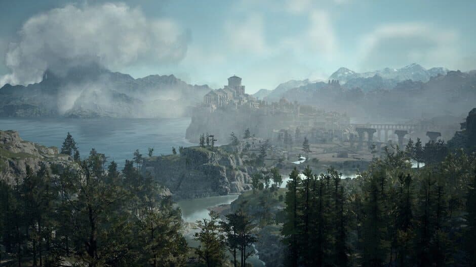 Dragon's Dogma II: Dark Arisen Expansion capture d'écran 1 — Nintendo Switch 2, PlayStation 5, PC (Microsoft Windows), Xbox Series X|S