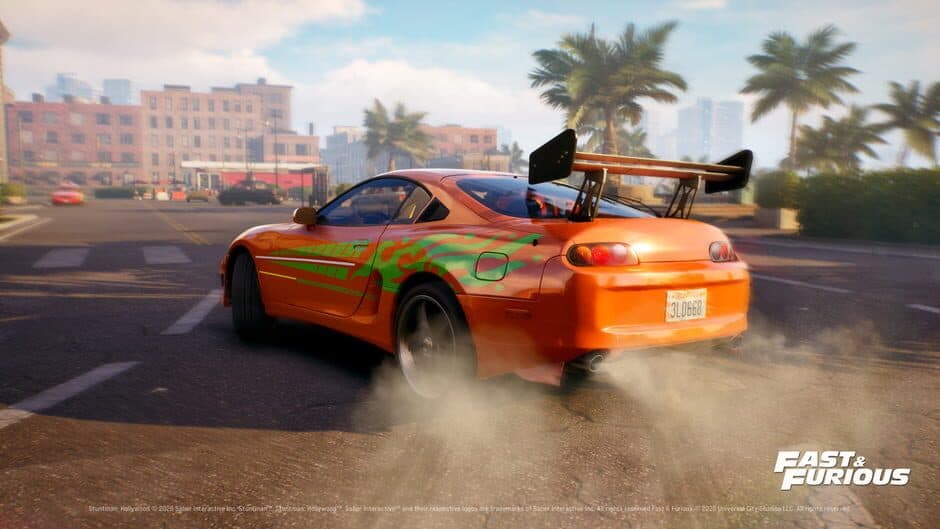 Stuntman: Hollywood screenshot 2 — PlayStation 5, PC (Microsoft Windows), Xbox Series X|S