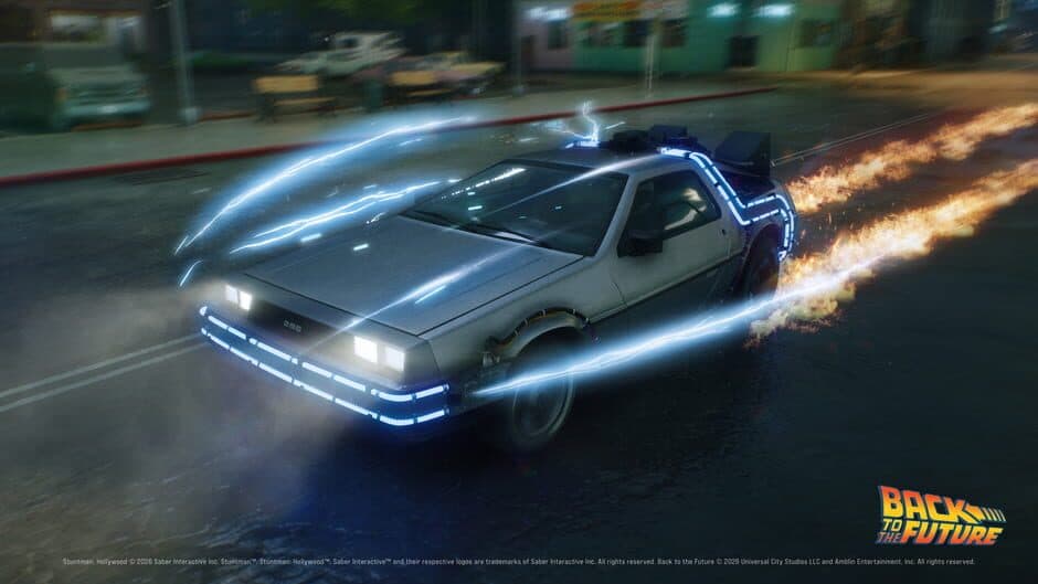 Stuntman: Hollywood screenshot 3 — PlayStation 5, PC (Microsoft Windows), Xbox Series X|S