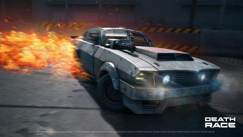 Stuntman: Hollywood screenshot 4 — PlayStation 5, PC (Microsoft Windows), Xbox Series X|S
