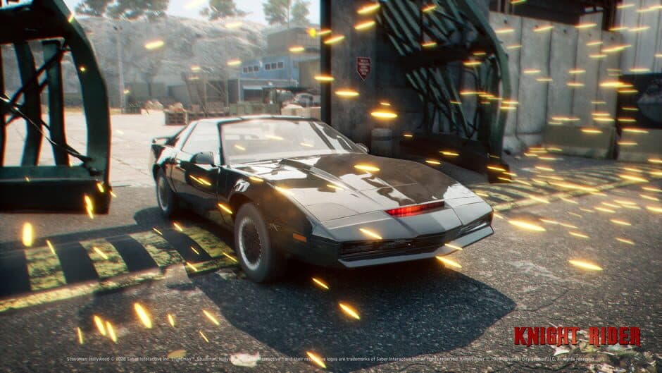 Stuntman: Hollywood screenshot 6 — PlayStation 5, PC (Microsoft Windows), Xbox Series X|S