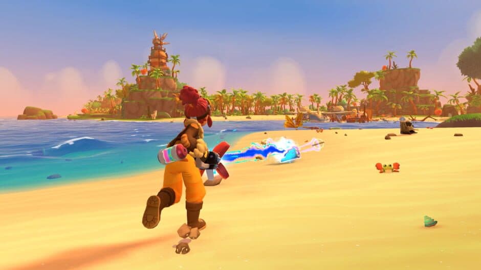 Lou's Lagoon capture d'écran 6 — Xbox Series X|S, Nintendo Switch 2, Nintendo Switch, PC (Microsoft Windows), PlayStation 5