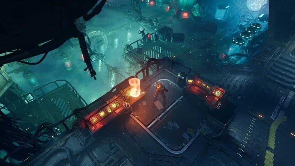 Dust Origins capture d'écran 1 — PC (Microsoft Windows)