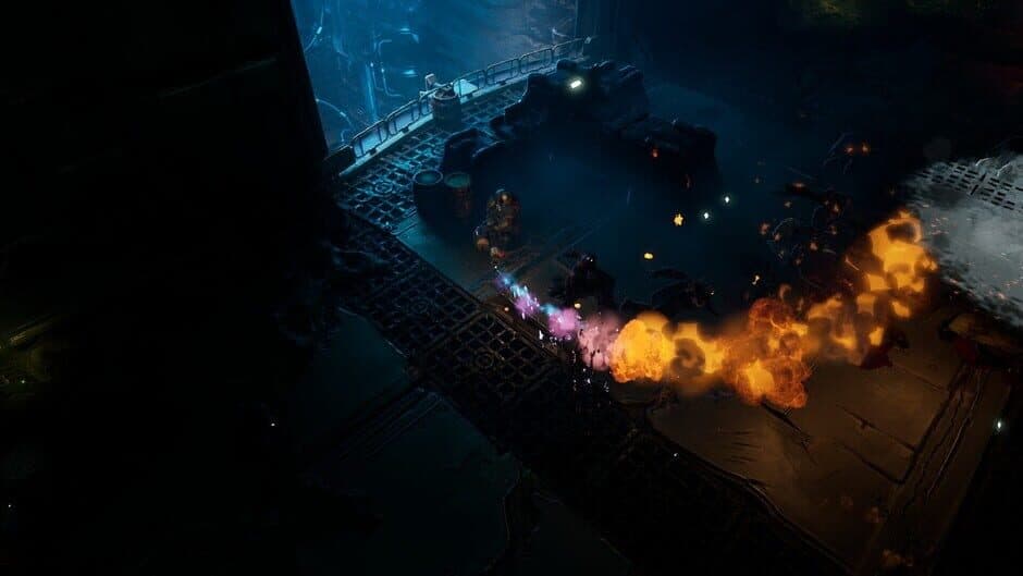 Dust Origins capture d'écran 2 — PC (Microsoft Windows)