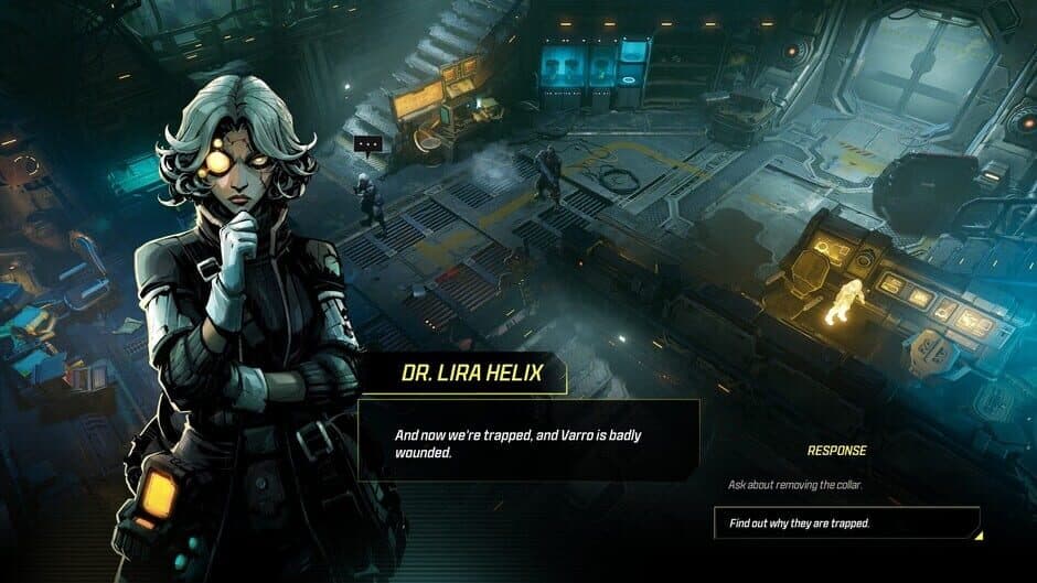 Dust Origins capture d'écran 4 — PC (Microsoft Windows)