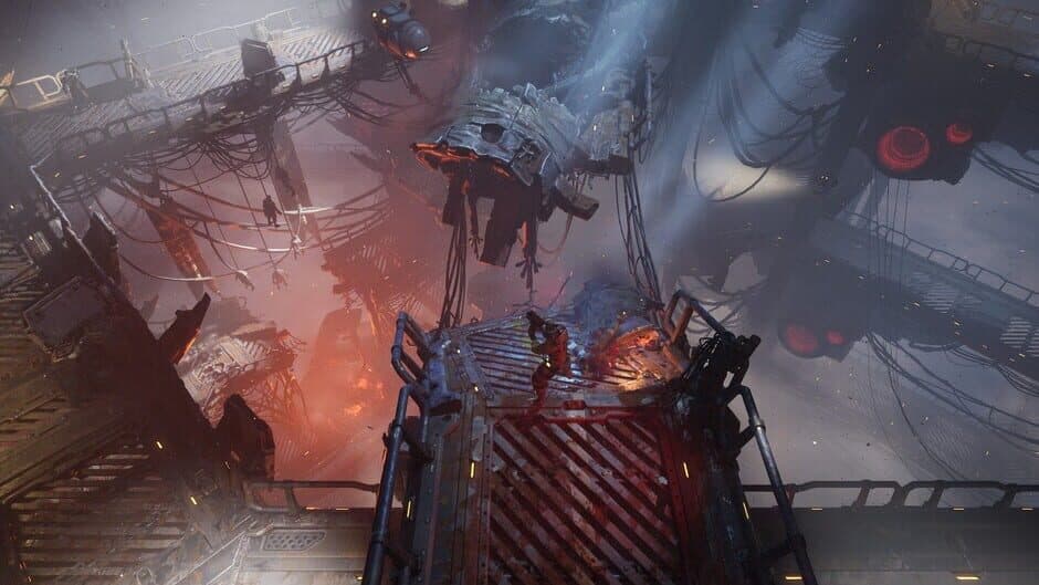Dust Origins capture d'écran 5 — PC (Microsoft Windows)