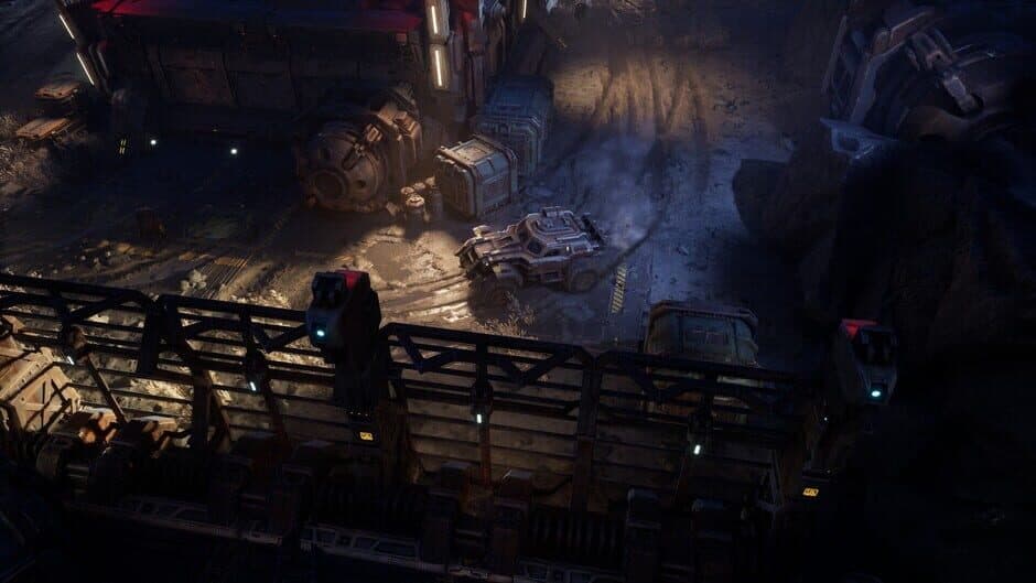 Dust Origins capture d'écran 6 — PC (Microsoft Windows)