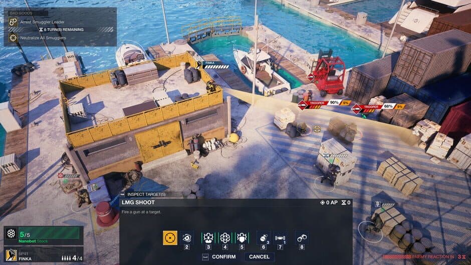 Tom Clancy's Rainbow 6 Tactics capture d'écran 5 — PC (Microsoft Windows), PlayStation 5, Xbox Series X|S