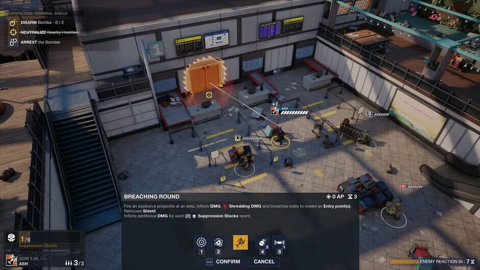 Tom Clancy's Rainbow 6 Tactics capture d'écran 3 — PC (Microsoft Windows), PlayStation 5, Xbox Series X|S