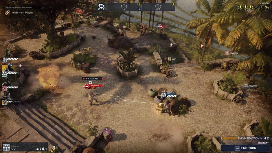 Tom Clancy's Rainbow 6 Tactics capture d'écran 1 — PC (Microsoft Windows), PlayStation 5, Xbox Series X|S