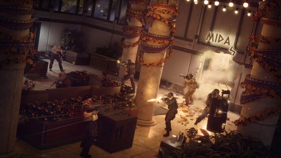 Tom Clancy's Rainbow 6 Tactics capture d'écran 4 — PC (Microsoft Windows), PlayStation 5, Xbox Series X|S