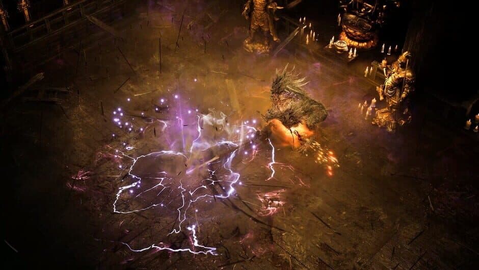 Tarae: The Unbound capture d'écran 5 — PC (Microsoft Windows), PlayStation 5, Xbox Series X|S