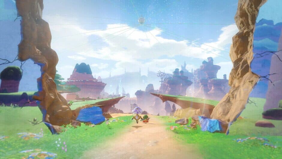 Kirby and the World Beyond capture d'écran 1 — Nintendo Switch 2