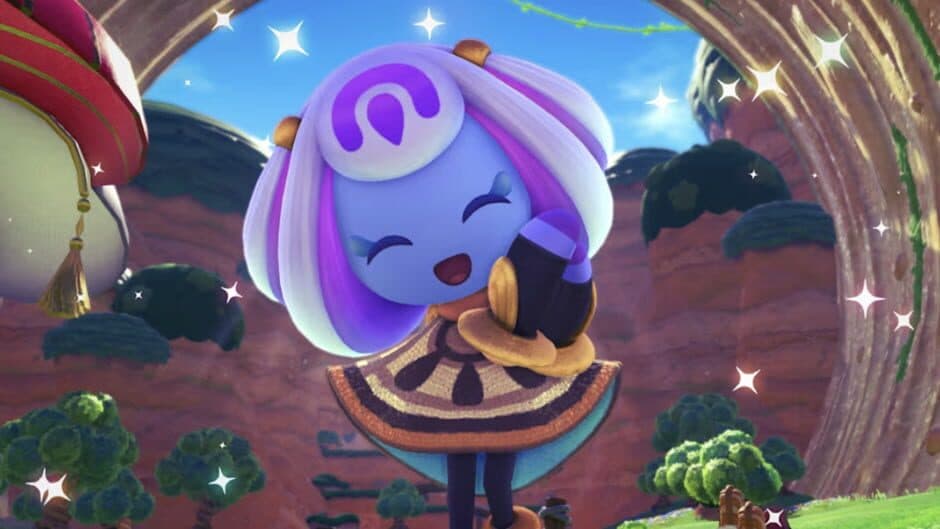 Kirby and the World Beyond capture d'écran 2 — Nintendo Switch 2