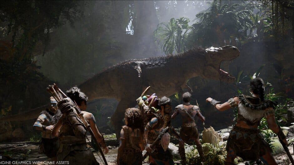 Ark II screenshot 6 — Xbox One, Xbox Series X|S, PC (Microsoft Windows)
