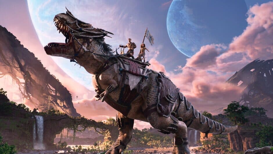 Ark II screenshot 4 — Xbox One, Xbox Series X|S, PC (Microsoft Windows)