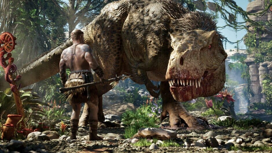 Ark II screenshot 5 — Xbox One, Xbox Series X|S, PC (Microsoft Windows)