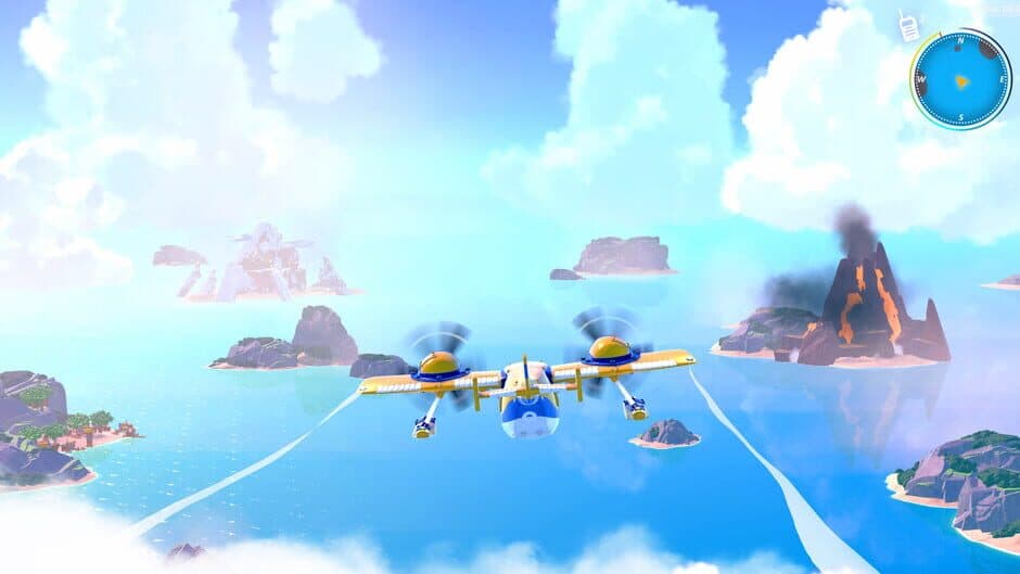 Lou's Lagoon capture d'écran 3 — Xbox Series X|S, Nintendo Switch 2, Nintendo Switch, PC (Microsoft Windows), PlayStation 5