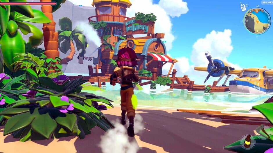 Lou's Lagoon capture d'écran 2 — Xbox Series X|S, Nintendo Switch 2, Nintendo Switch, PC (Microsoft Windows), PlayStation 5
