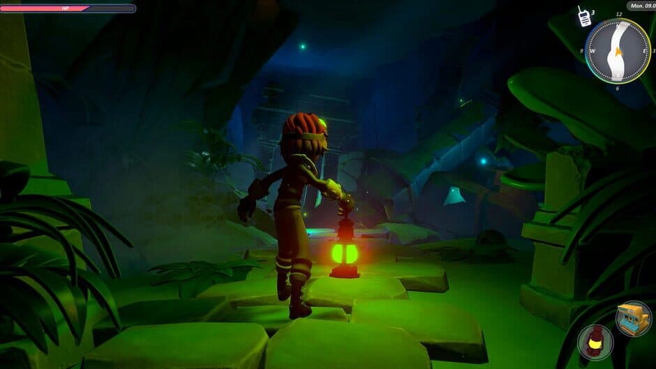 Lou's Lagoon capture d'écran 1 — Xbox Series X|S, Nintendo Switch 2, Nintendo Switch, PC (Microsoft Windows), PlayStation 5