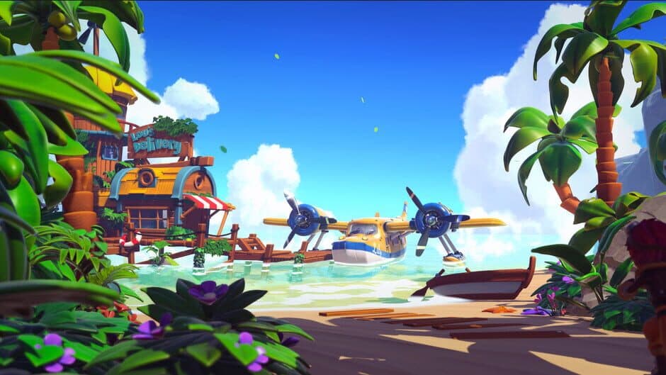 Lou's Lagoon capture d'écran 5 — Xbox Series X|S, Nintendo Switch 2, Nintendo Switch, PC (Microsoft Windows), PlayStation 5