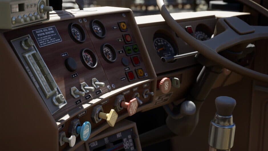 Truck World: Australia capture d'écran 5 — PC (Microsoft Windows)