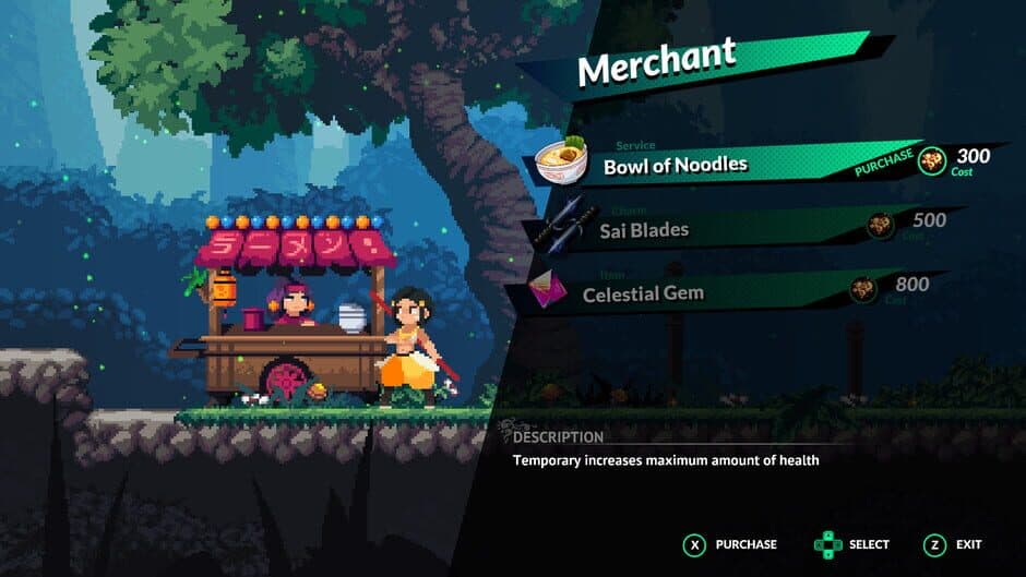 Akatori capture d'écran 2 — Nintendo Switch, PlayStation 4, PlayStation 5, PC (Microsoft Windows), Xbox Series X|S, Xbox One