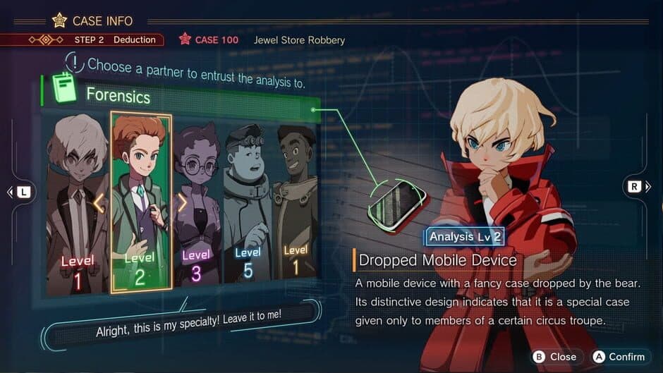 DecaPolice capture d'écran 4 — PC (Microsoft Windows), Nintendo Switch 2, PlayStation 5